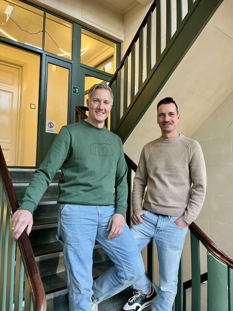 The founders behind hotelmarketer.ai